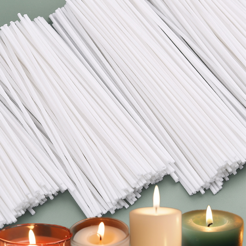 Candle Making Instructions - 50/100 Stuks Kaars Wieken Gewaxt Katoen