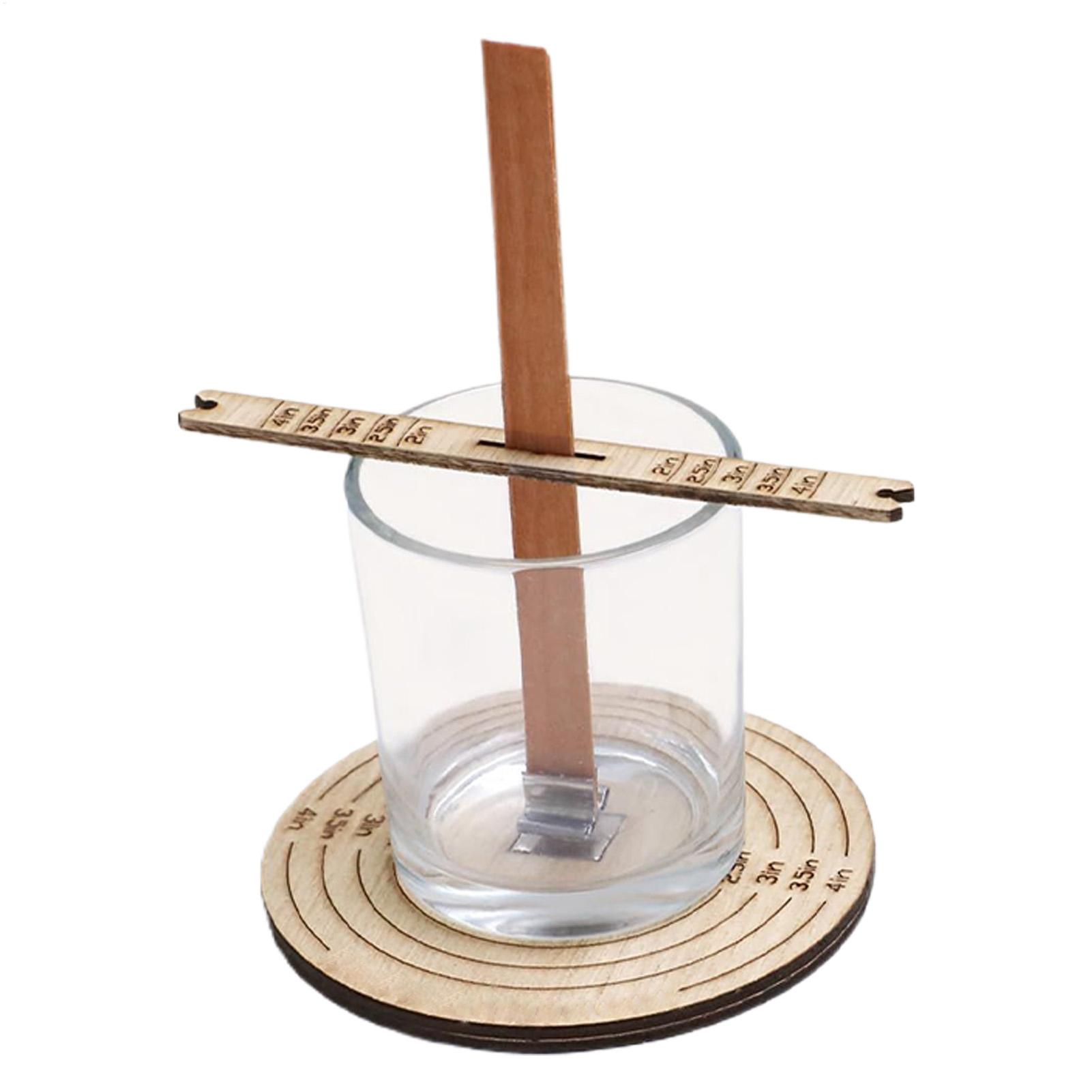Candle Making Homewood - Lont Centreergereedschap Lontstabilisator Gereedschap voor het