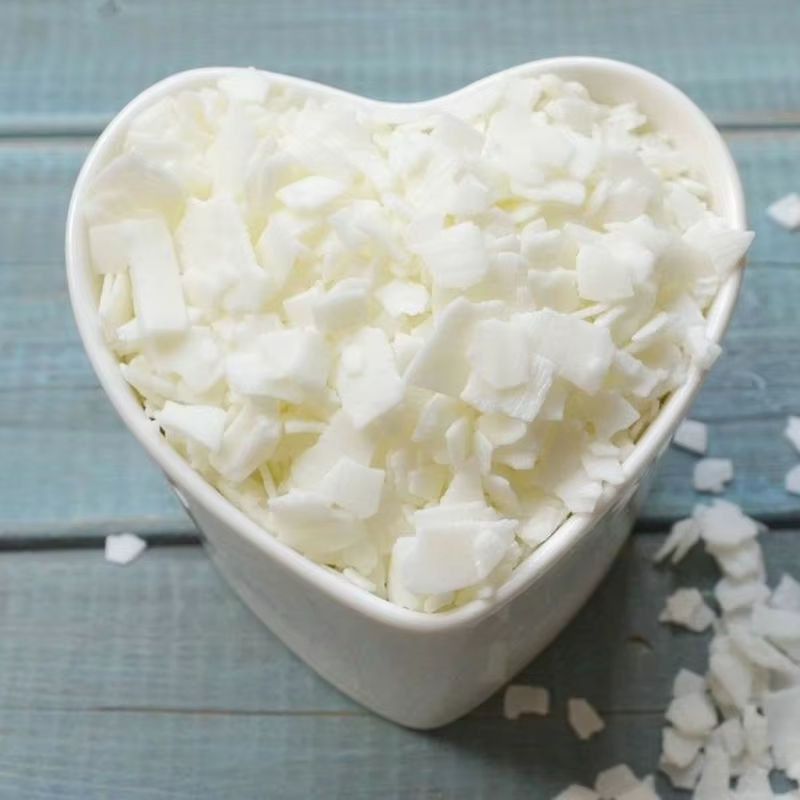 Candle Making Soy Wax - 200g Sojawasvlokken Pure Container Massagekaars Eco