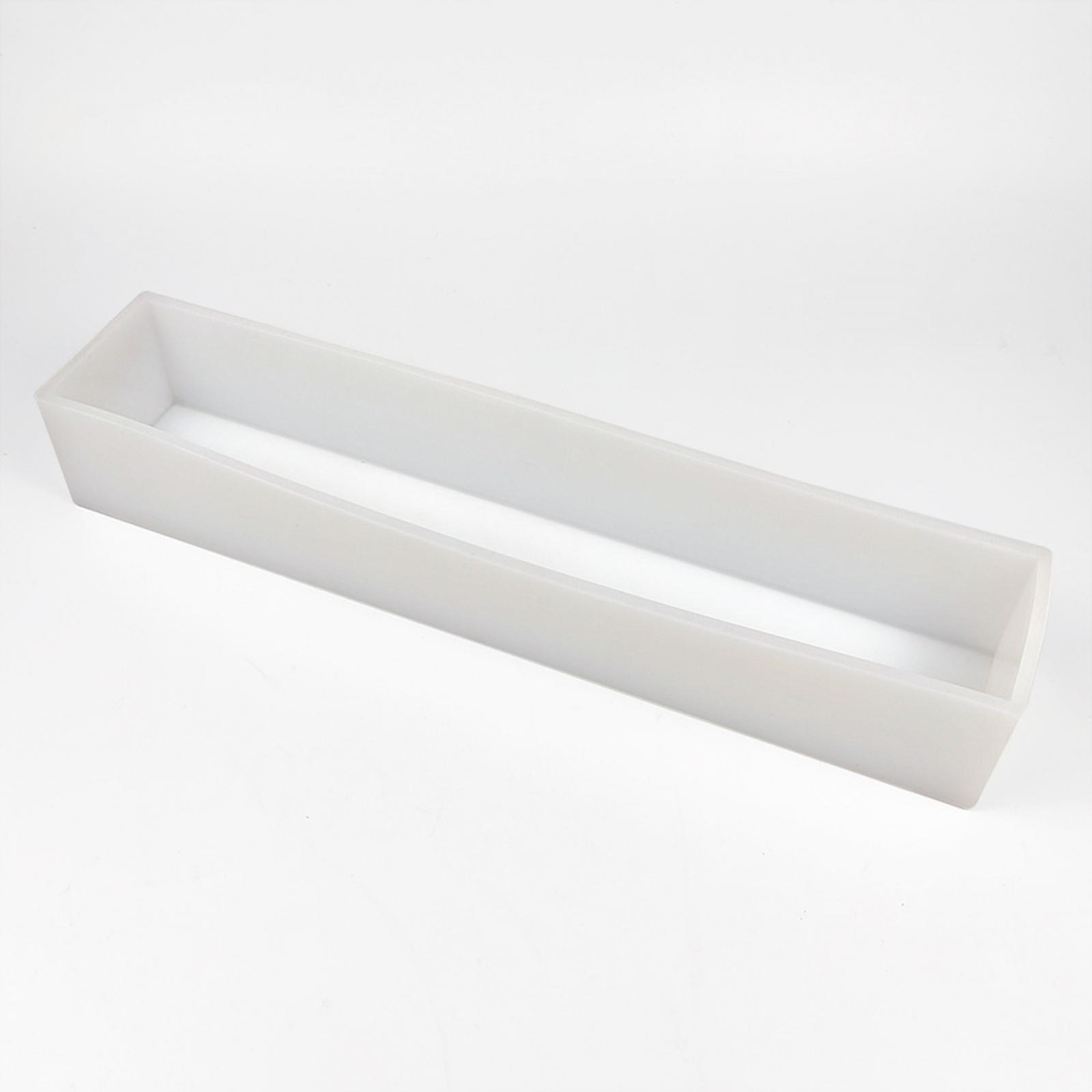 Siliconen zeepvorm met houten  - Candle Making Homewood recensie en prijs