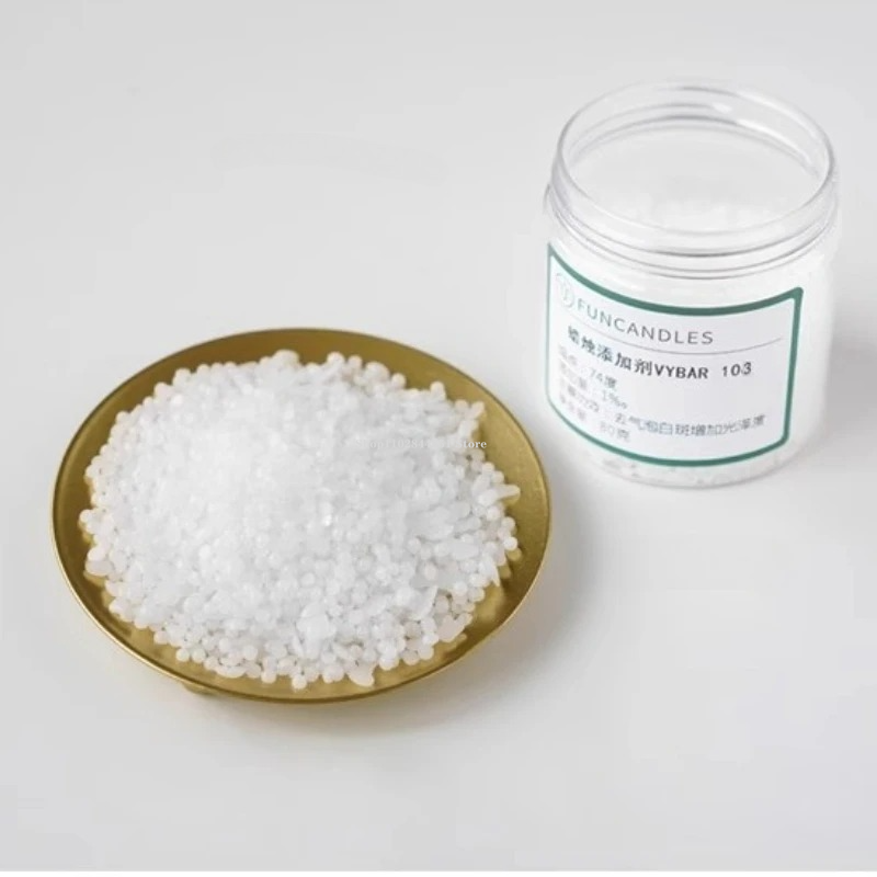 Geurende kaarsadditief Vybar 2 - Candle Making Soy Wax recensie en prijs