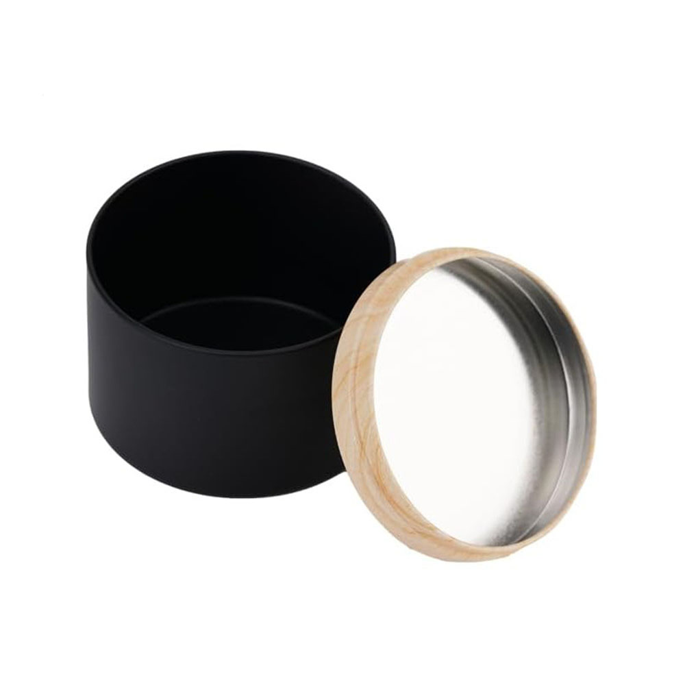 24 stks 4 oz Zwarte Kaars Pott - Candle Making Jars With Lids recensie en prijs