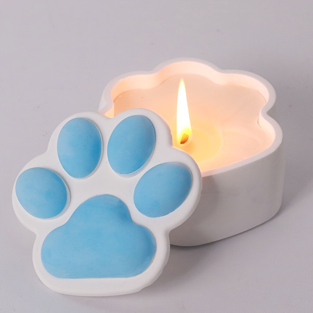 Cat Claw Opbergdoos Siliconen  - Candle Making Jars With Lids recensie en prijs