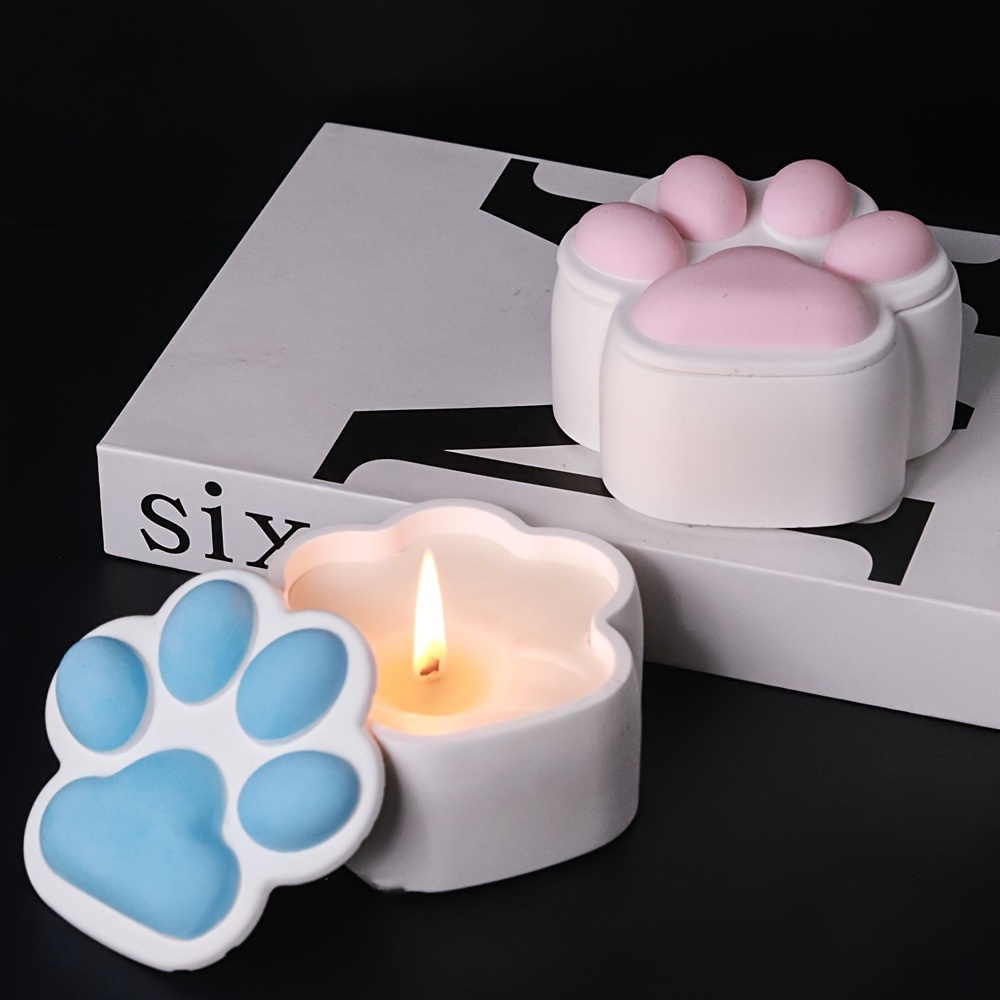 Cat Claw Opbergdoos Siliconen  - Candle Making Jars With Lids recensie en prijs