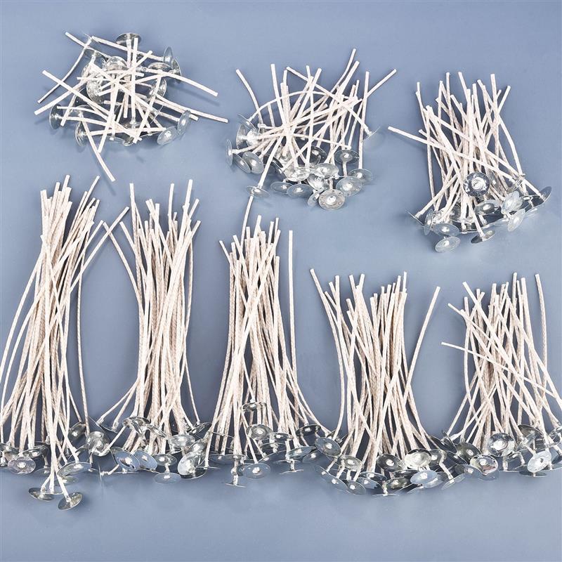 30Pcs Kaars Wieken Lage Rook P - Candle Making Soy Wax recensie en prijs
