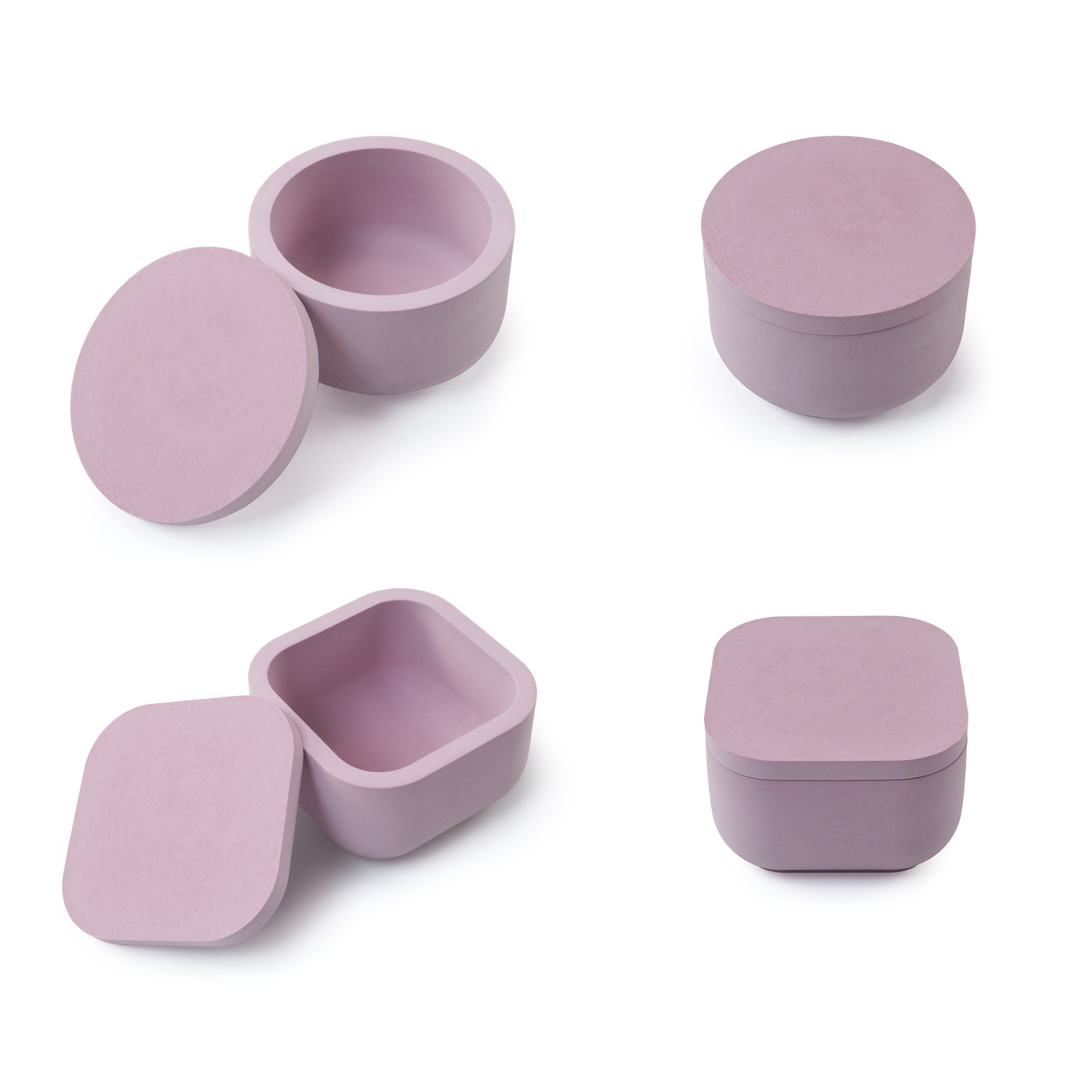 1set DIY kaarspot siliconen ma - Candle Making Jars With Lids recensie en prijs