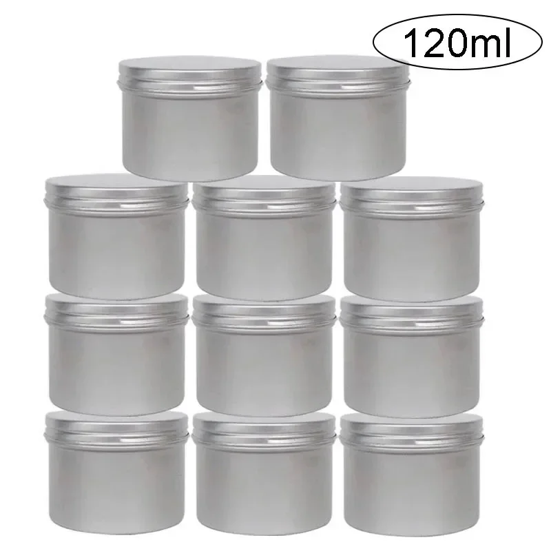 120Ml 6/12/18/24/48Pcs Alumini - Tin Container Lid recensie en prijs