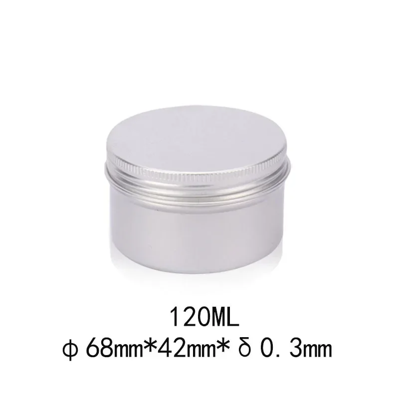 120Ml 6/12/18/24/48Pcs Alumini - Tin Container Lid recensie en prijs