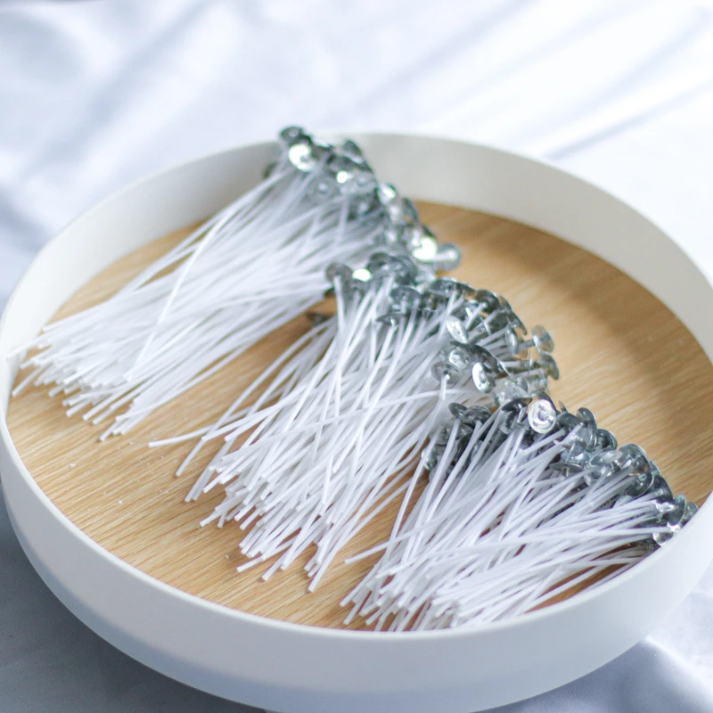 100 stks/set Kaars Wieken Rook - Candle Making Instructions recensie en prijs