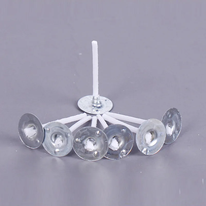 100 stks/set Kaars Wieken Rook - Candle Making Instructions recensie en prijs