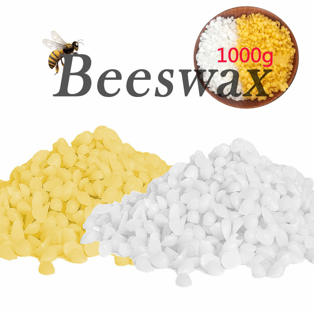 1000G Pure Natuurlijke Bijenwa - Candle Making Soy Wax recensie en prijs
