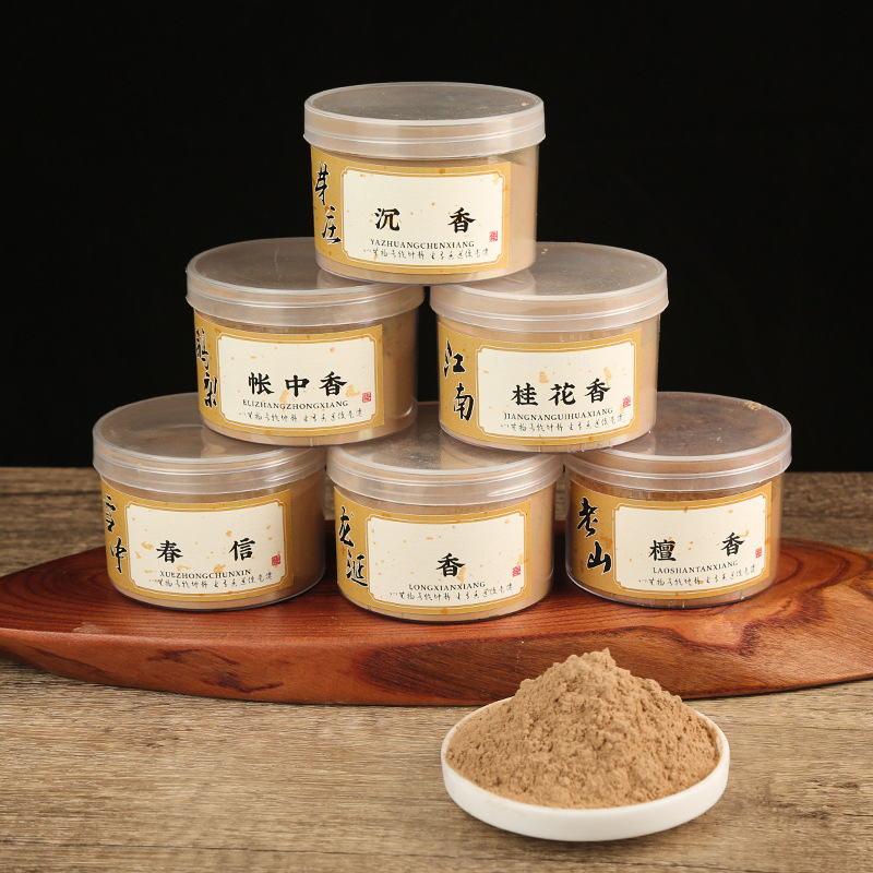 50/500g wierookpoeder Oud berg - Candle Making Homewood recensie en prijs
