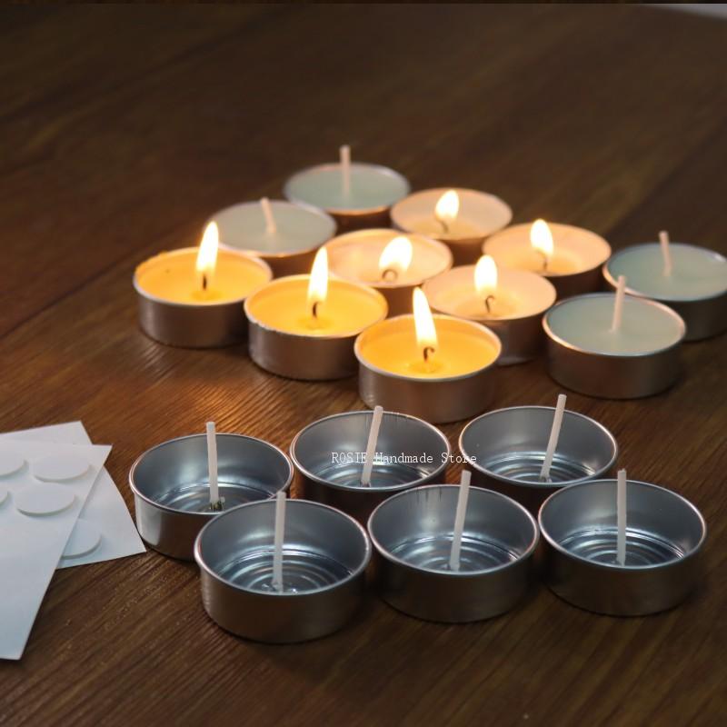 Lege Thee Wax Cirkelvormige Al - Candle Making Soy Wax recensie en prijs