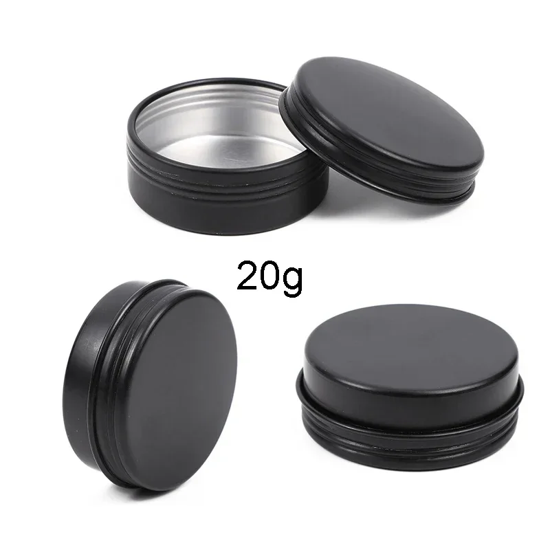 50 Stuks Zwarte Lege Kaars Pot - Tin Container Lid recensie en prijs