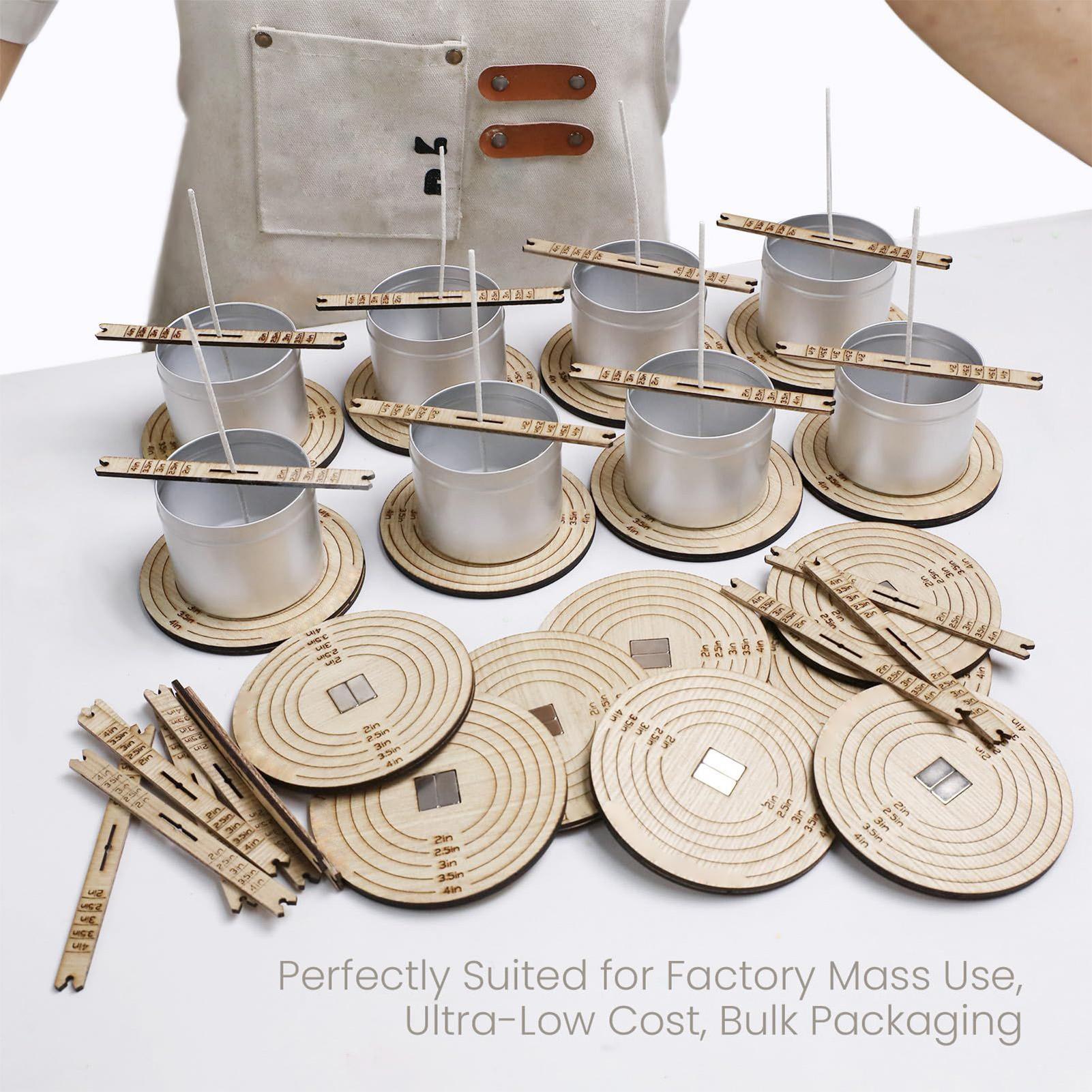 Lontstabilisator Kaarsenmaakge - Candle Making Homewood recensie en prijs