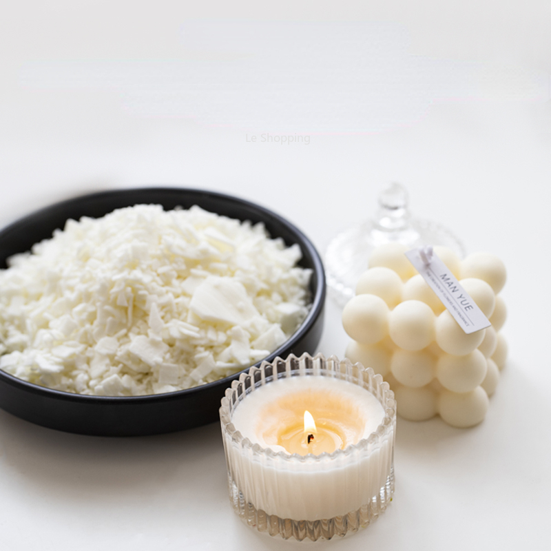 Pure natuurlijke soja wax diy  - Candle Making Soy Wax recensie en prijs