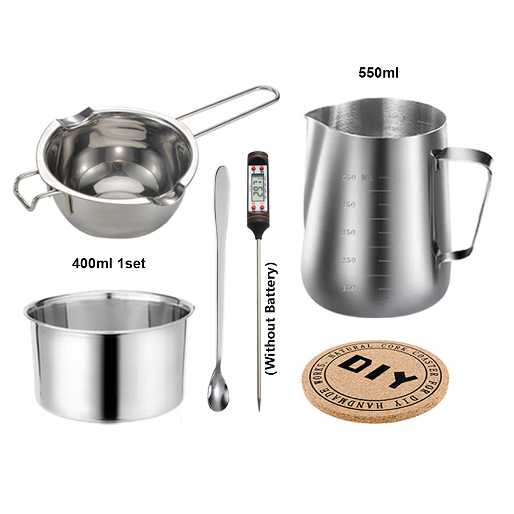 DIY Kaarsenset Aromatische Kaa - Candle Making Instructions recensie en prijs