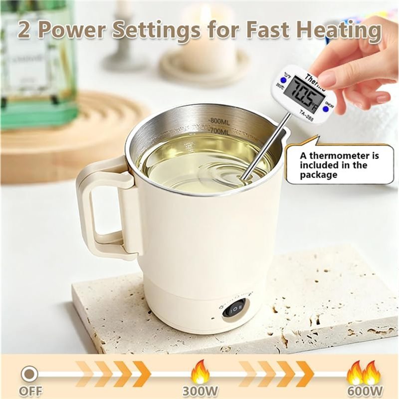 A47U Elektrische Wasmeltpotset - Candle Making Diy Kit recensie en prijs