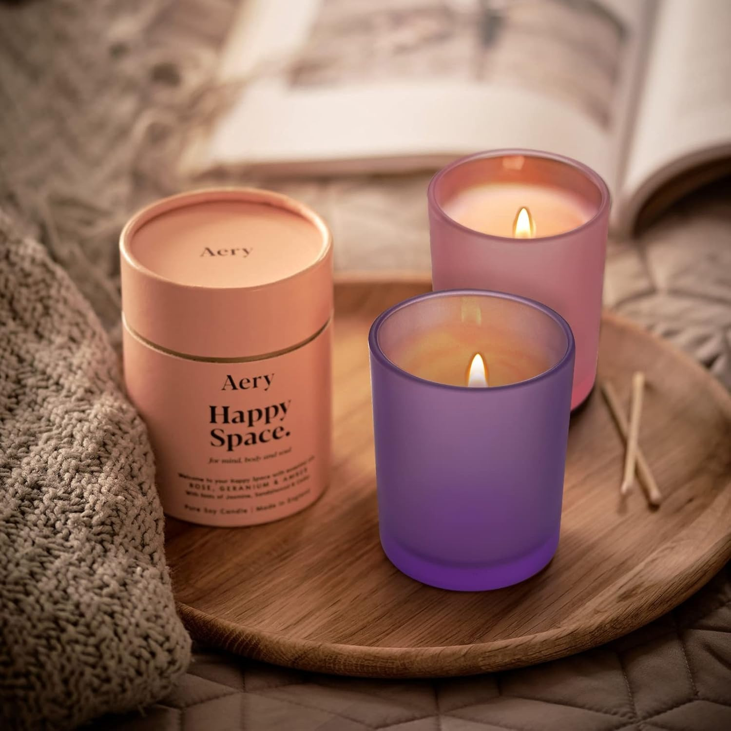 Dikke kaarspotten voor het mak - Candle Making Jars With Lids recensie en prijs
