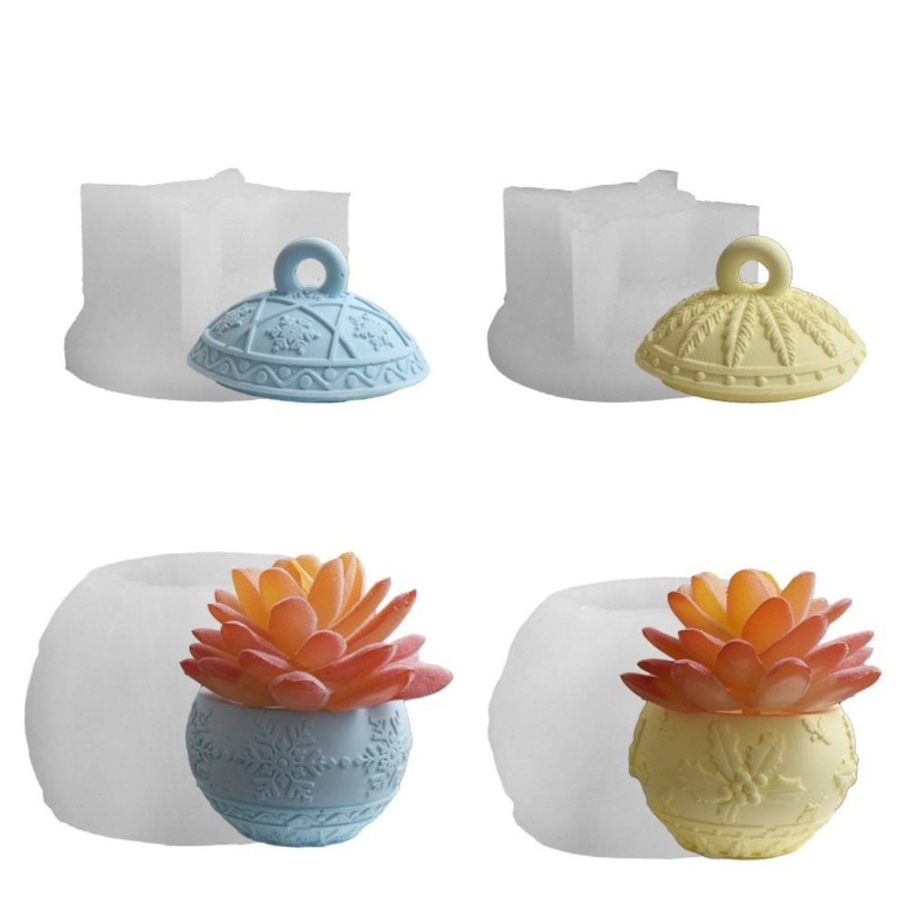 Nieuwe siliconen kaarsenpotvor - Candle Making Jars With Lids recensie en prijs