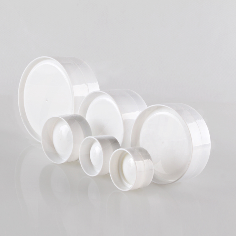 12 Stuks Plastic Container Wit - Tin Container Lid recensie en prijs