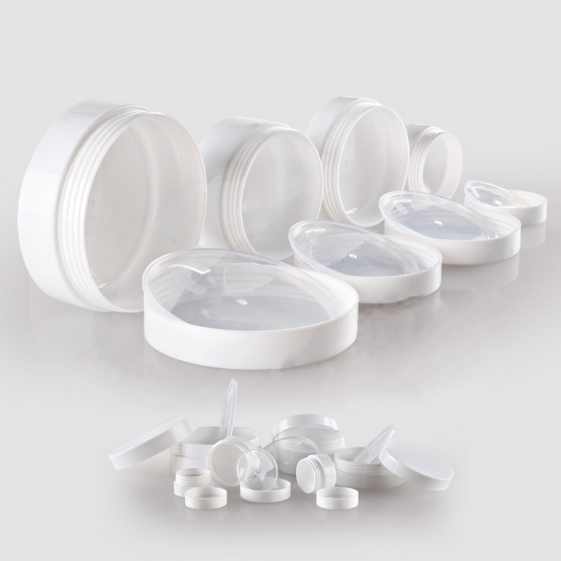 12 Stuks Plastic Container Wit - Tin Container Lid recensie en prijs