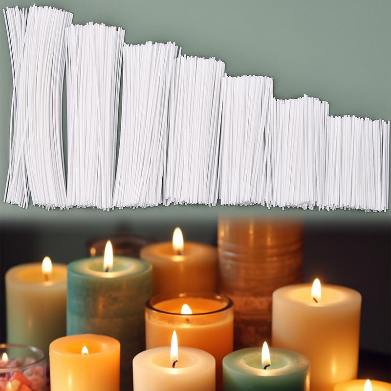 50/100 Stuks Gewaxte Katoenen  - Candle Making Instructions recensie en prijs