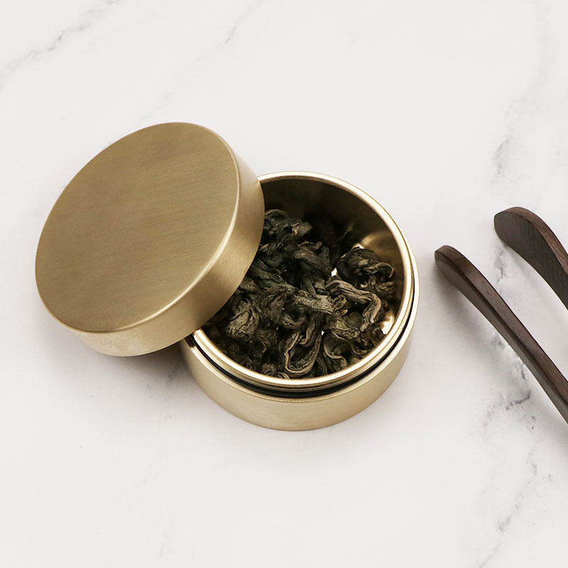Messing Medicijndoos Pil Siera - Tin Container Lid recensie en prijs