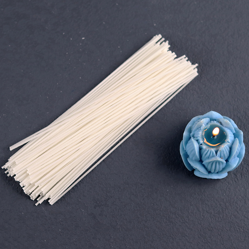 100 stks/set Gewaxt Katoen Kaa - Candle Making Instructions recensie en prijs