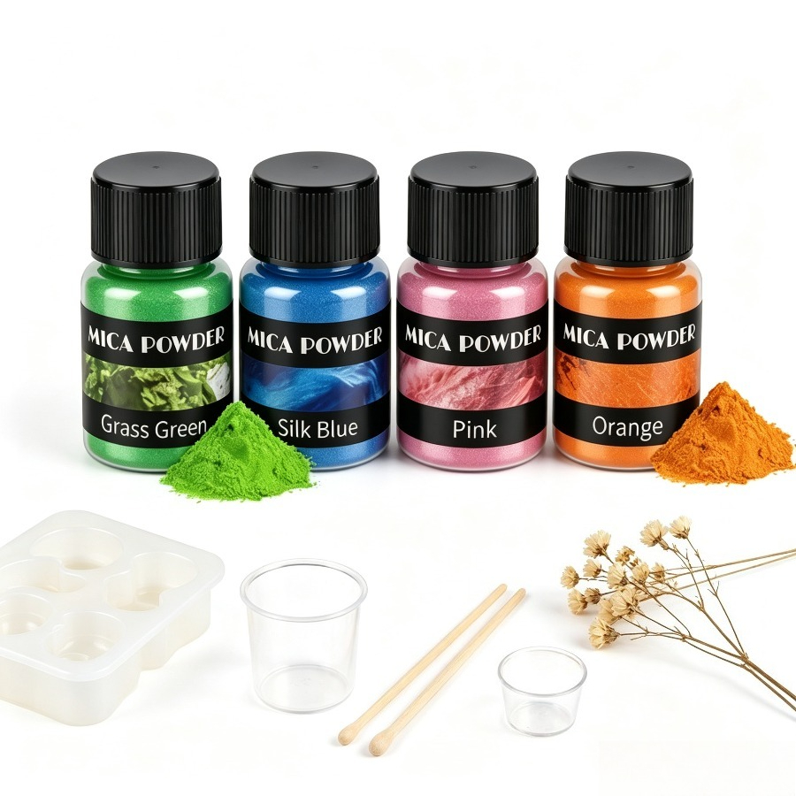4/6/24 kleuren metaalglitter p - Candle Making Instructions recensie en prijs