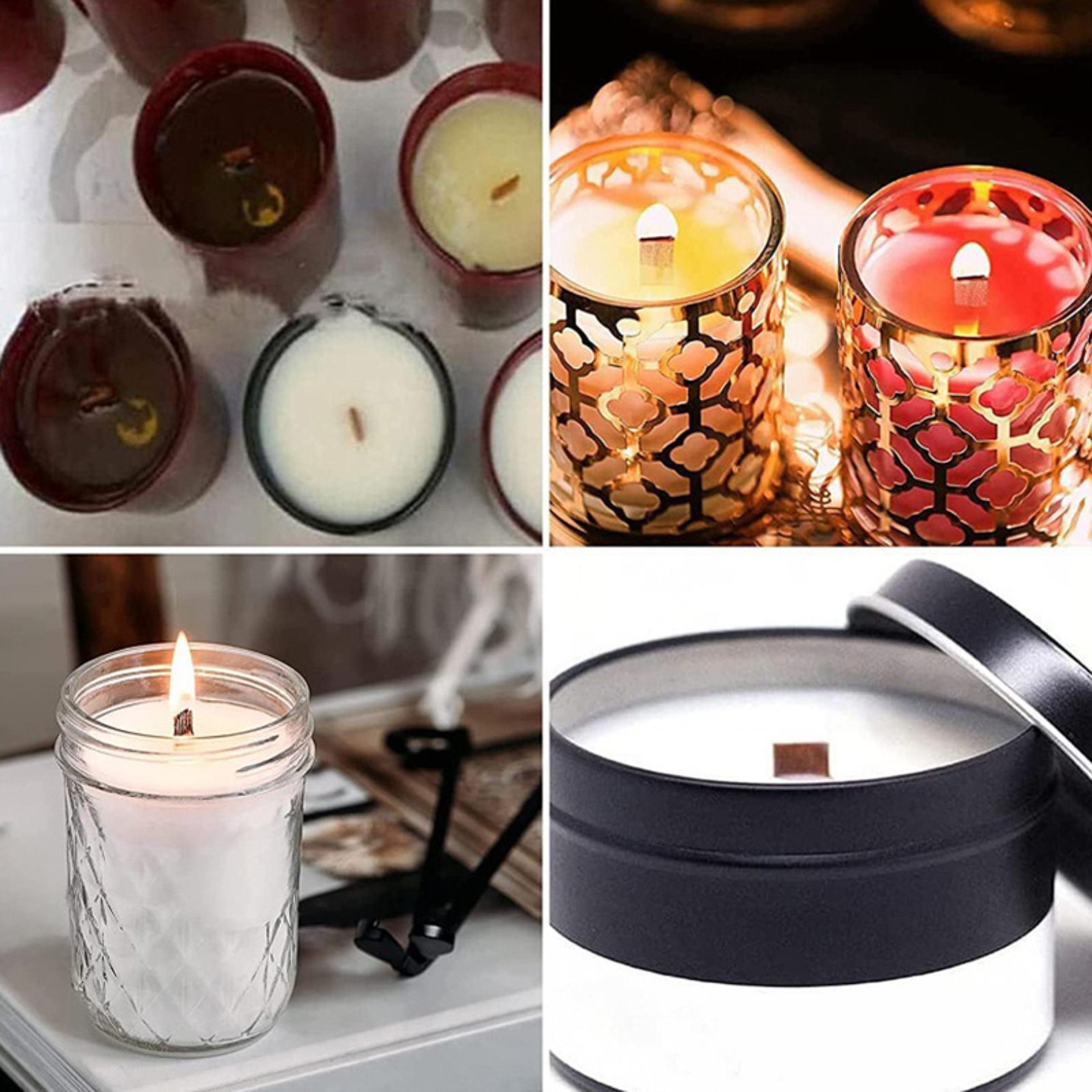 Houten kaarspitstabilisator ce - Candle Making Homewood recensie en prijs