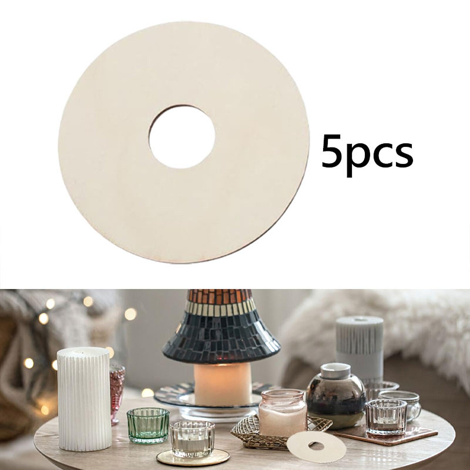 Houten kaarspitstabilisator ce - Candle Making Homewood recensie en prijs