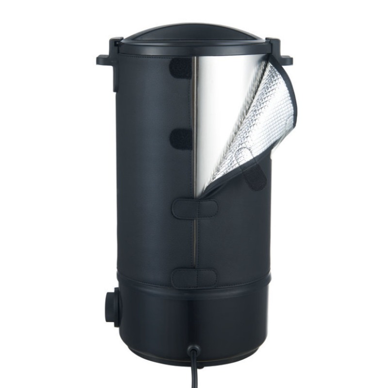 Elektrische waxsmeltkroes, tem - Candle Making Homewood recensie en prijs