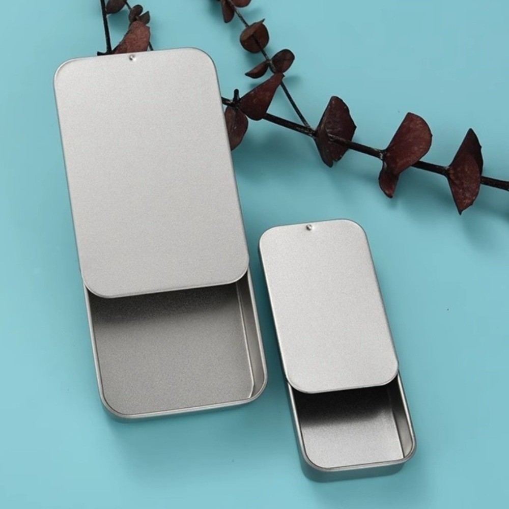 Multifunctionele schuifdeksel  - Tin Container Lid recensie en prijs