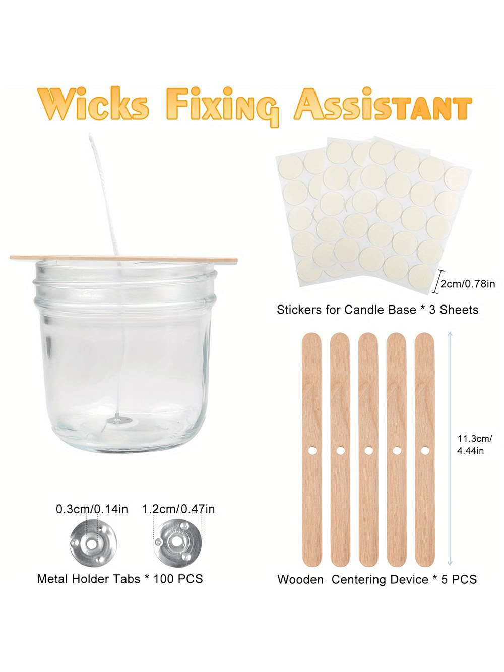 60 meter lange kaarslont - Kaa - Candle Making Instructions recensie en prijs