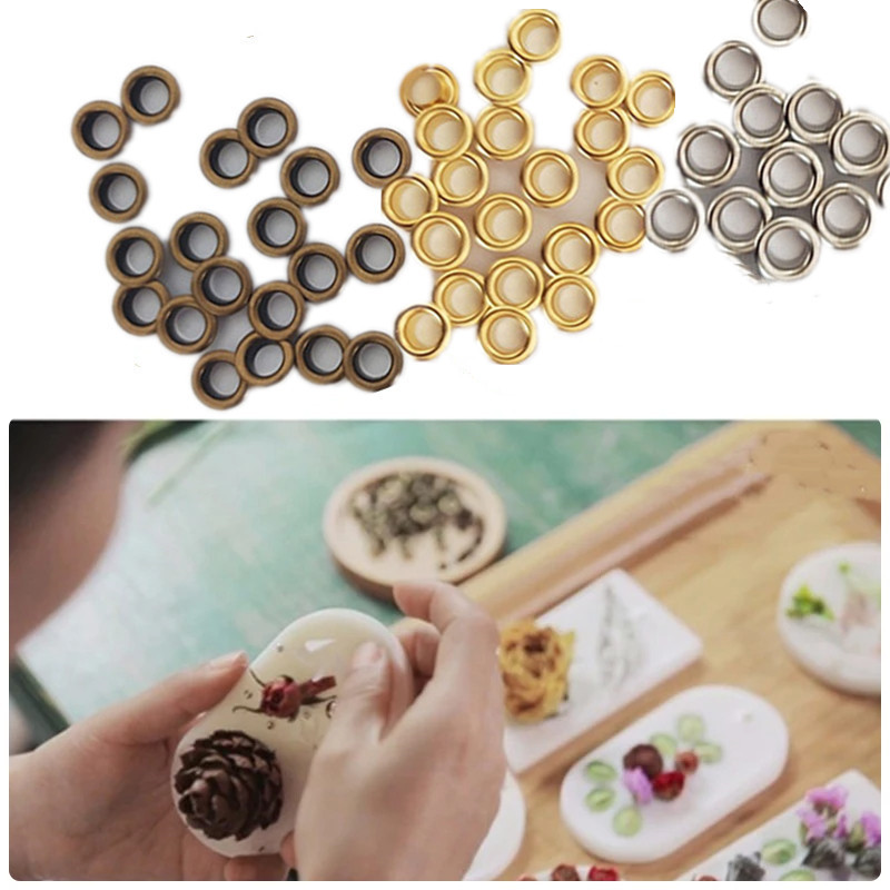 Kaars Wax Knoopsgat Kit 5mm/0. - Candle Making Diy Kit recensie en prijs