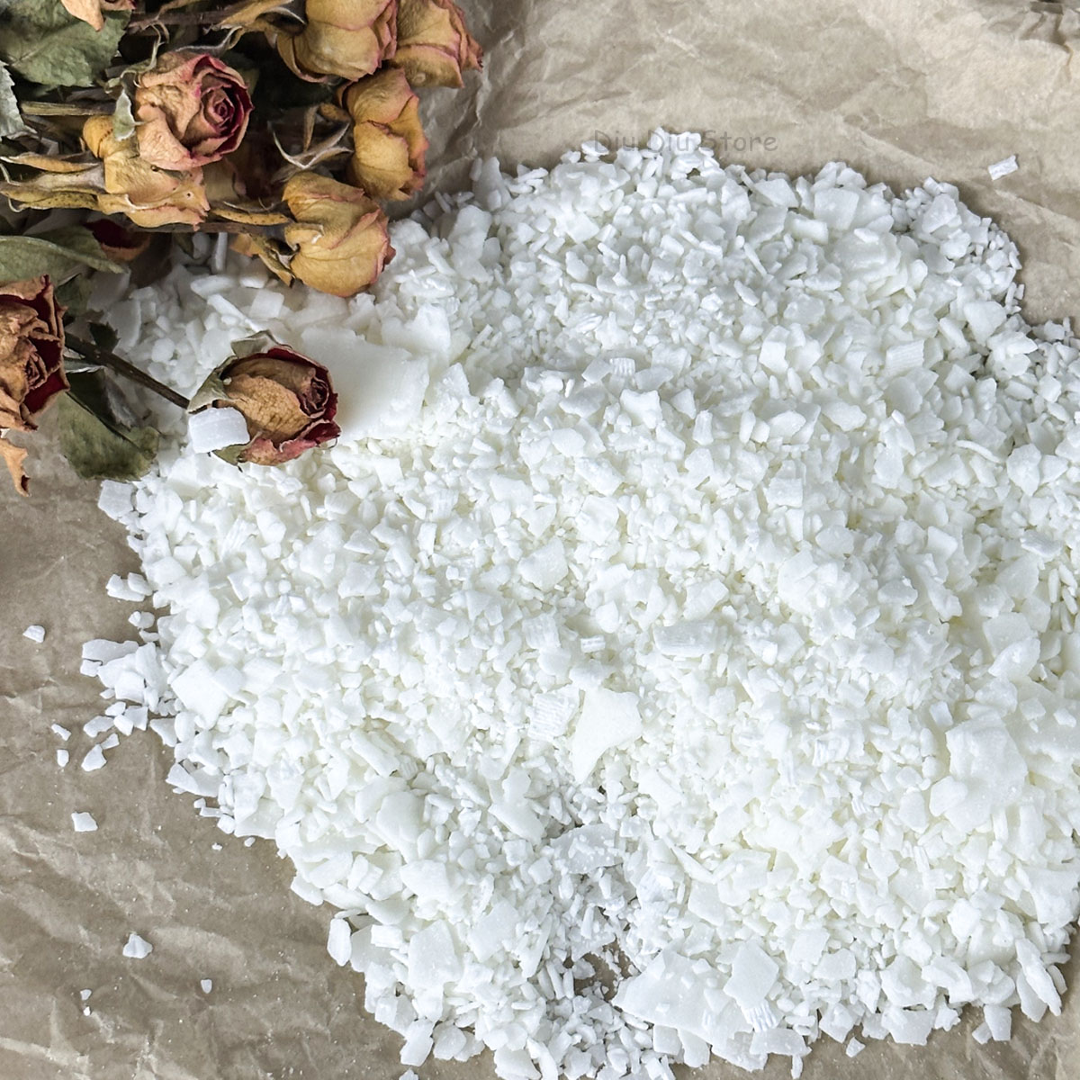 1KG Natuurlijke Soja Wax Korre - Candle Making Soy Wax recensie en prijs
