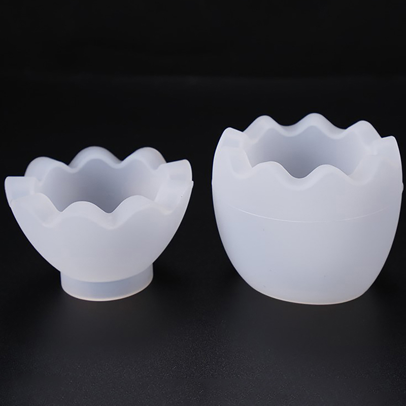 Ei-vormige kaarsenpot mal opbe - Candle Making Jars With Lids recensie en prijs