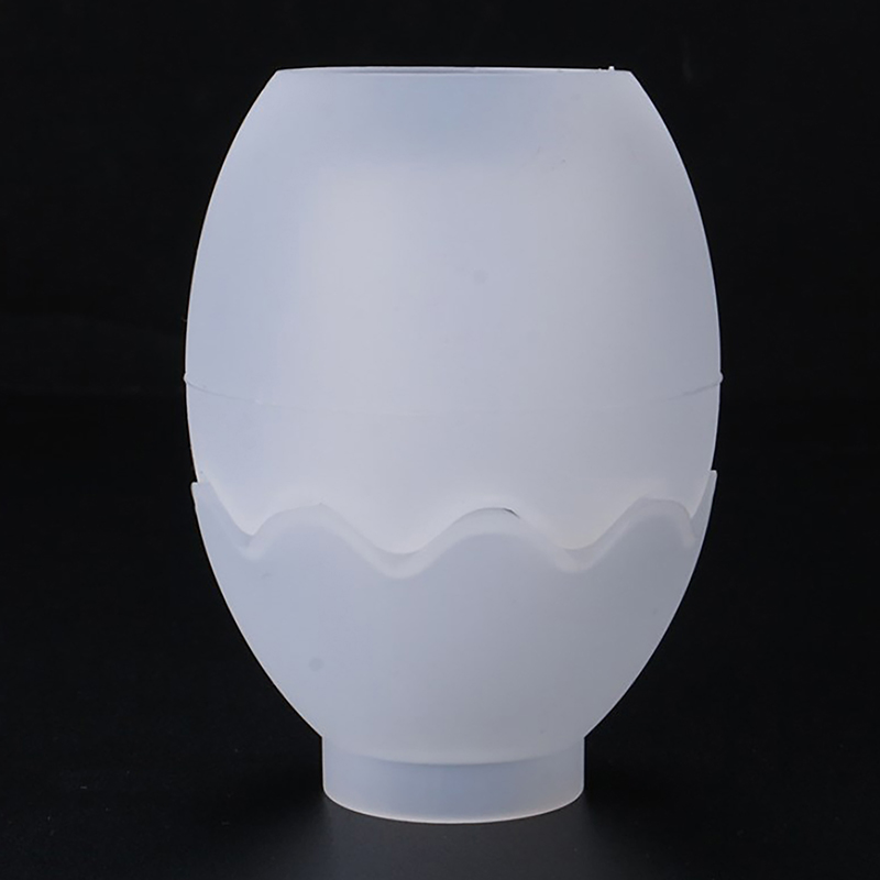 Ei-vormige kaarsenpot mal opbe - Candle Making Jars With Lids recensie en prijs